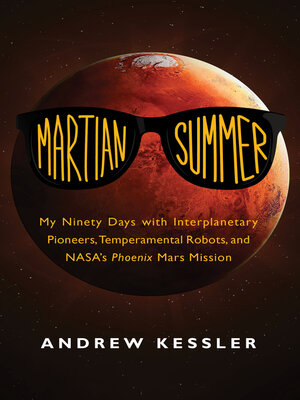cover image of Martian Summer